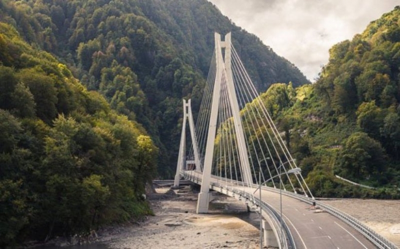 Las 10 carreteras más bonitas de Rusia