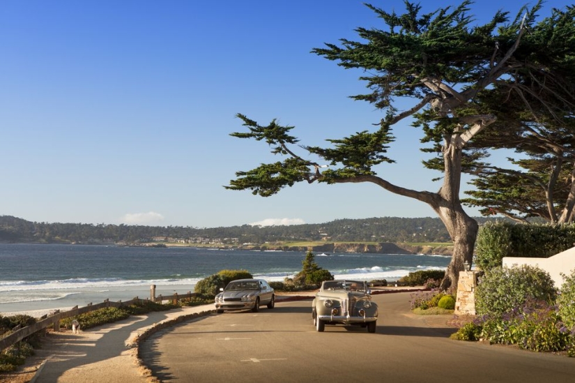 Las 10 ciudades más bellas de EE. UU. Que vale la pena visitar