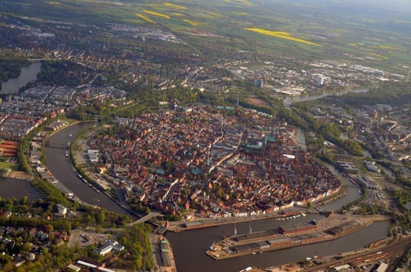 Las 10 islas más pobladas del mundo