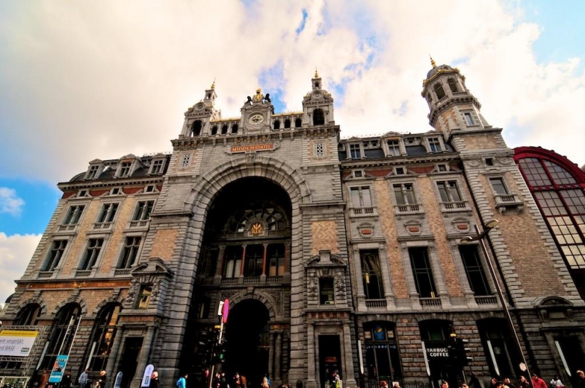 Las 10 más bellas estaciones en el mundo Las 10 más bellas estaciones en el mundo