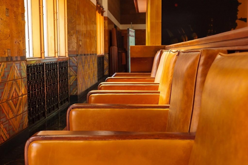 Las 10 más bellas estaciones en el mundo Las 10 más bellas estaciones en el mundo