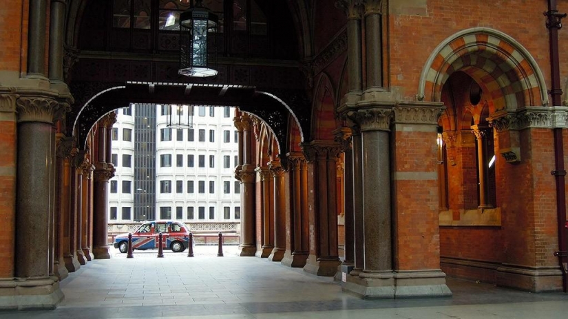 Las 10 más bellas estaciones en el mundo Las 10 más bellas estaciones en el mundo