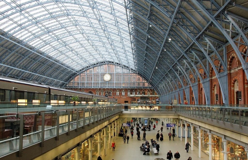 Las 10 más bellas estaciones en el mundo Las 10 más bellas estaciones en el mundo