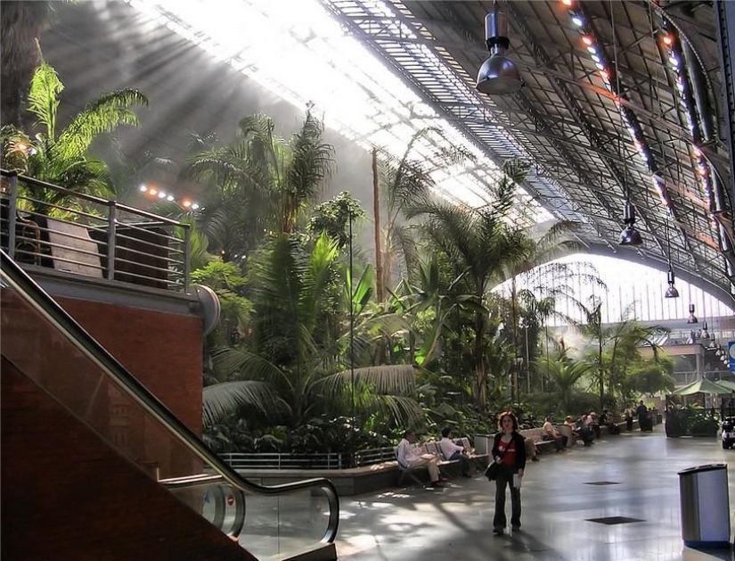 Las 10 más bellas estaciones en el mundo Las 10 más bellas estaciones en el mundo