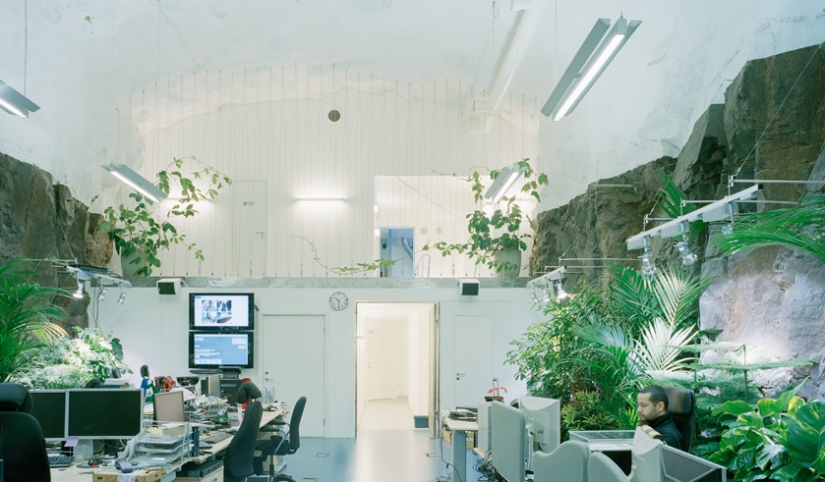 Las 10 oficinas más avanzadas del mundo