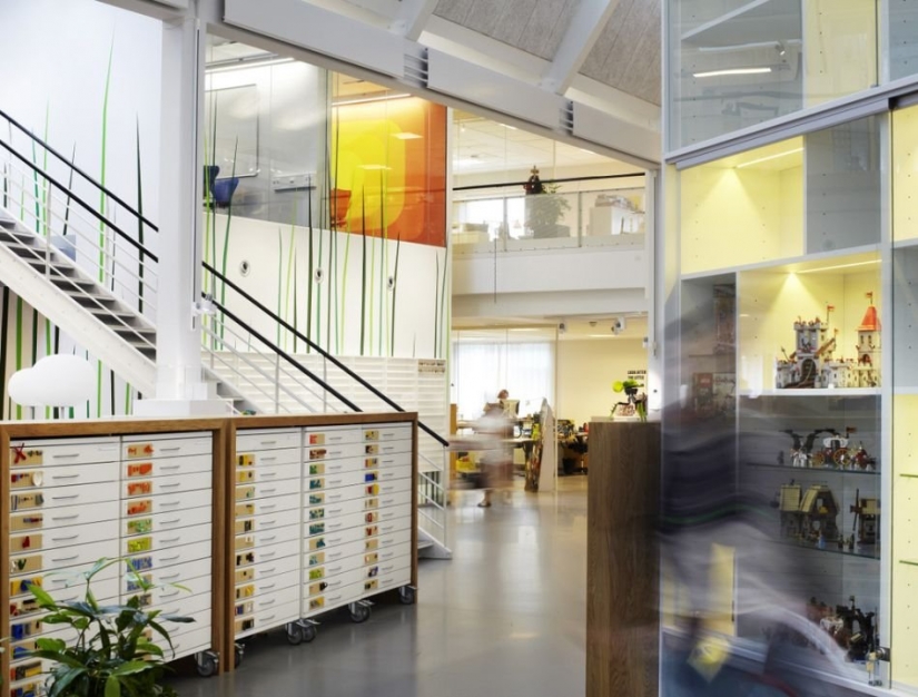 Las 10 oficinas más avanzadas del mundo