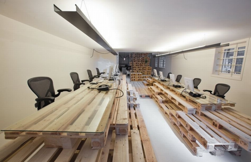 Las 10 oficinas más avanzadas del mundo