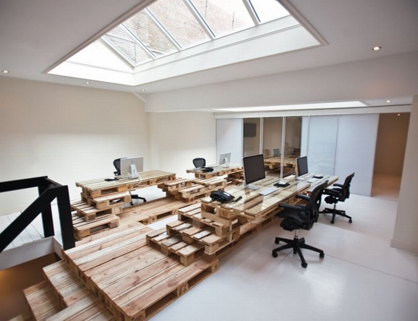 Las 10 oficinas más avanzadas del mundo
