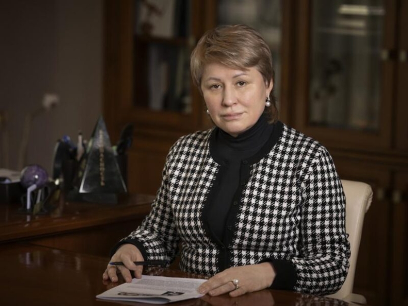 Las 15 mujeres más ricas de Rusia de la lista Forbes 2020