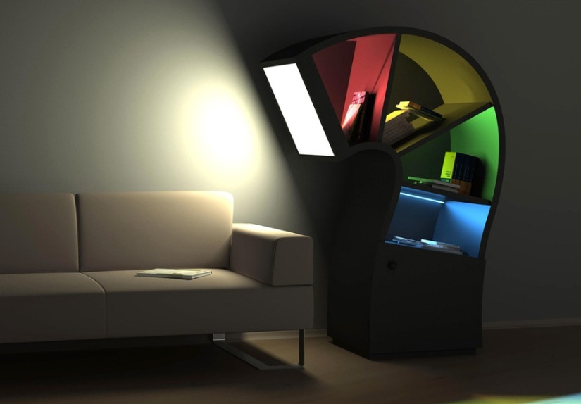 Las 20 estanterías más creativas del mundo