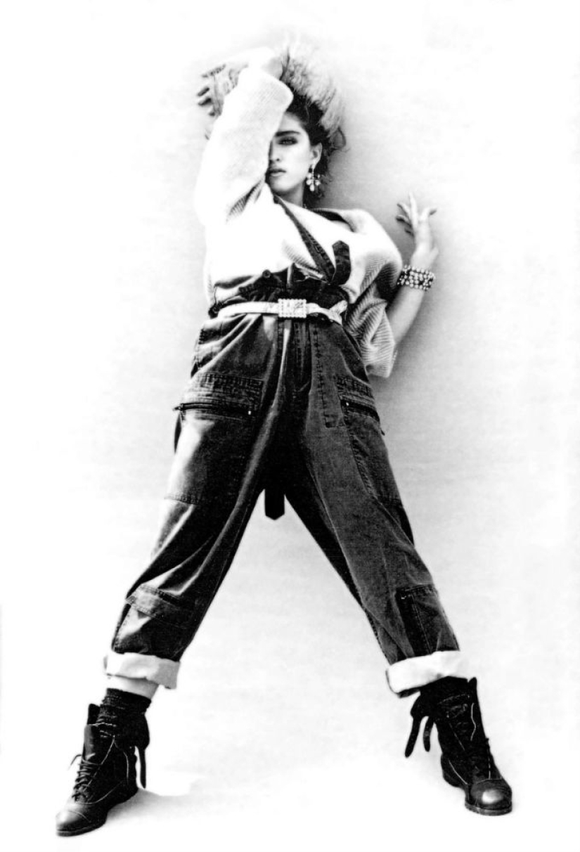 Las 25 fotos más seductoras de Madonna Las 25 fotos más seductoras de Madonna