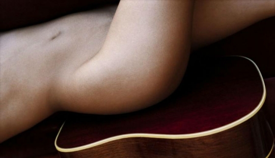 Las 25 mejores fotos eróticas de Ralph Gibson