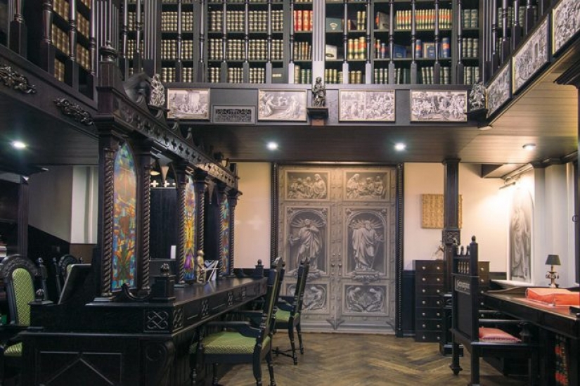 Las 7 bibliotecas rusas más bellas Las 7 bibliotecas rusas más bellas