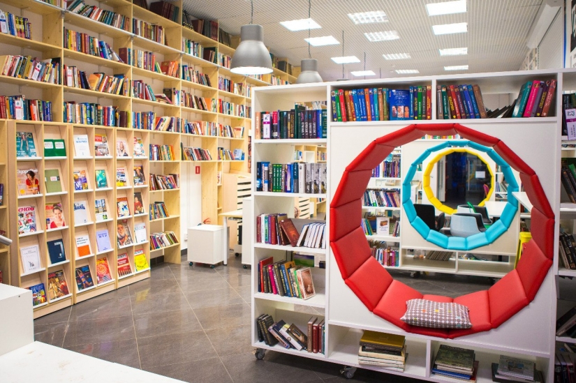 Las 7 bibliotecas rusas más bellas Las 7 bibliotecas rusas más bellas