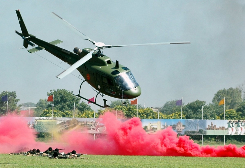 Las 8 fuerzas especiales más elitistas del mundo