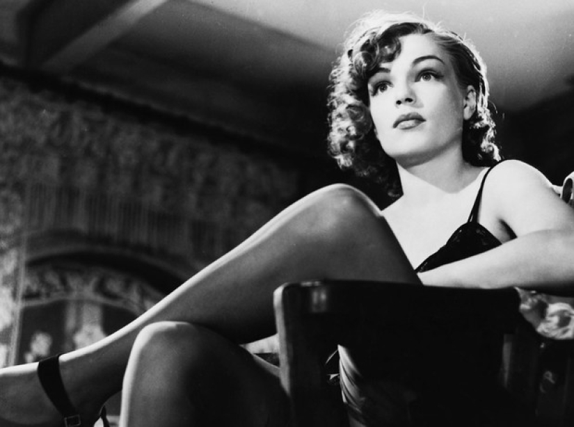 Las actrices más bellas de la" edad de oro " del cine francés