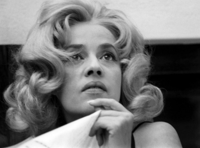 Las actrices más bellas de la" edad de oro " del cine francés