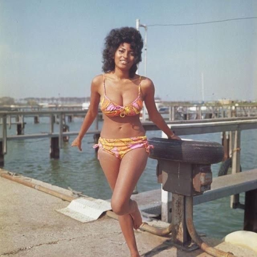 Las bellezas más calientes de los años 70