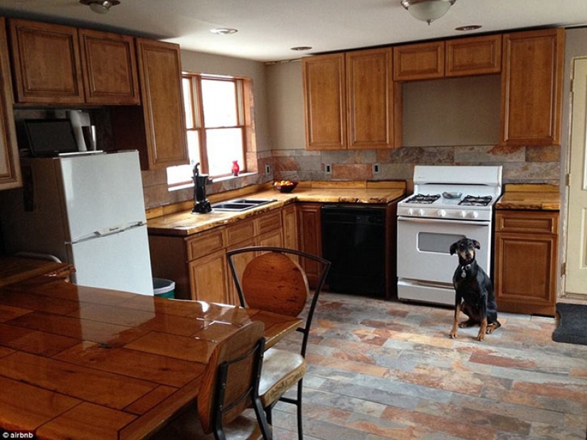 Las casas más terribles que se alquilan en Airbnb