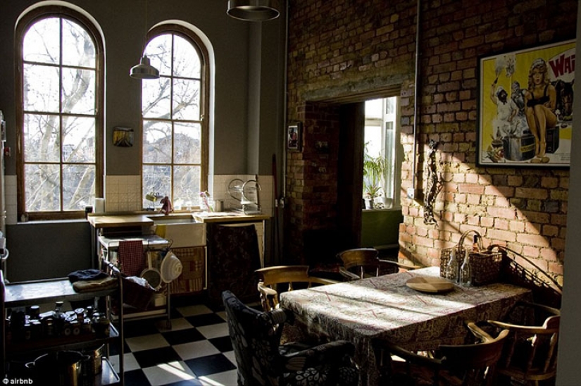 Las casas más terribles que se alquilan en Airbnb