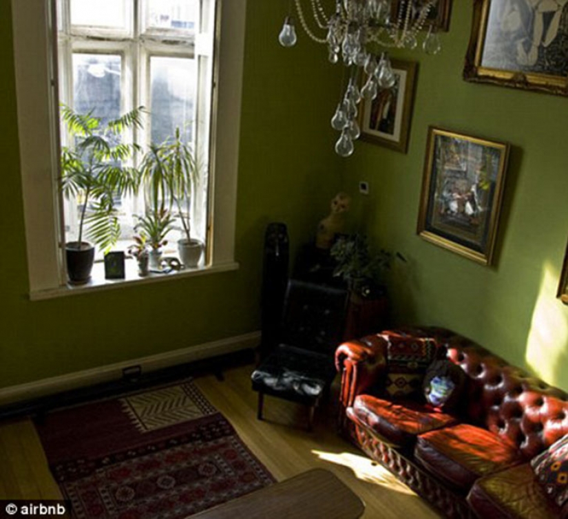 Las casas más terribles que se alquilan en Airbnb