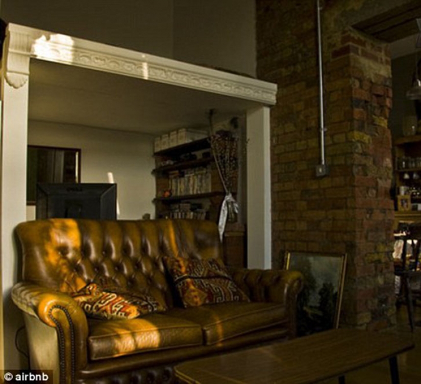 Las casas más terribles que se alquilan en Airbnb