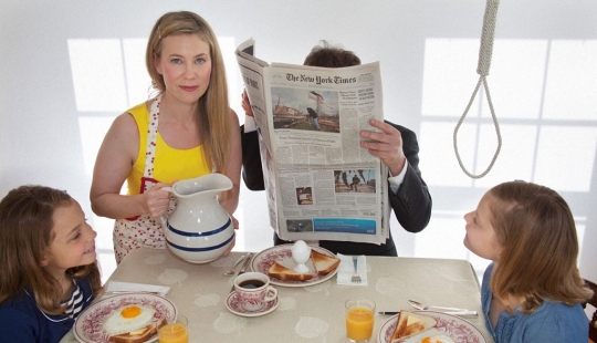 Las delicias de la vida familiar