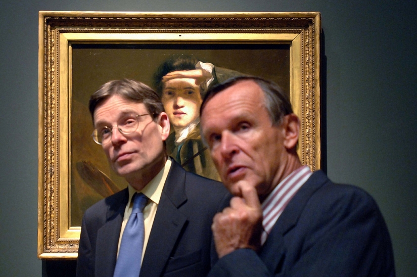 Las divertidas fotos callejeras de Niels Jorgensen