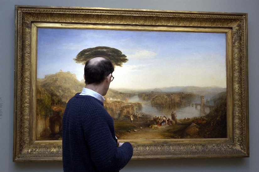 Las divertidas fotos callejeras de Niels Jorgensen