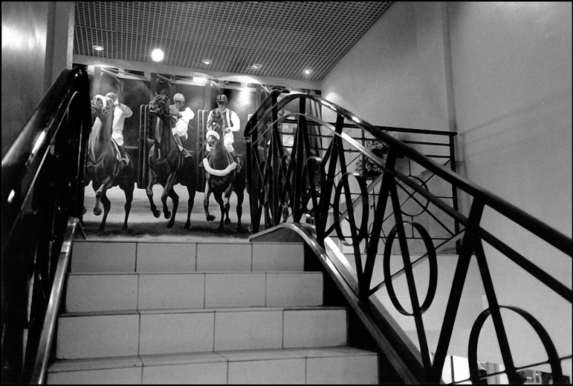 Las divertidas fotos callejeras de Niels Jorgensen