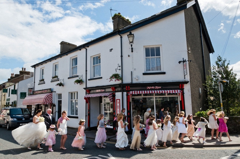 Las divertidas fotos callejeras de Niels Jorgensen
