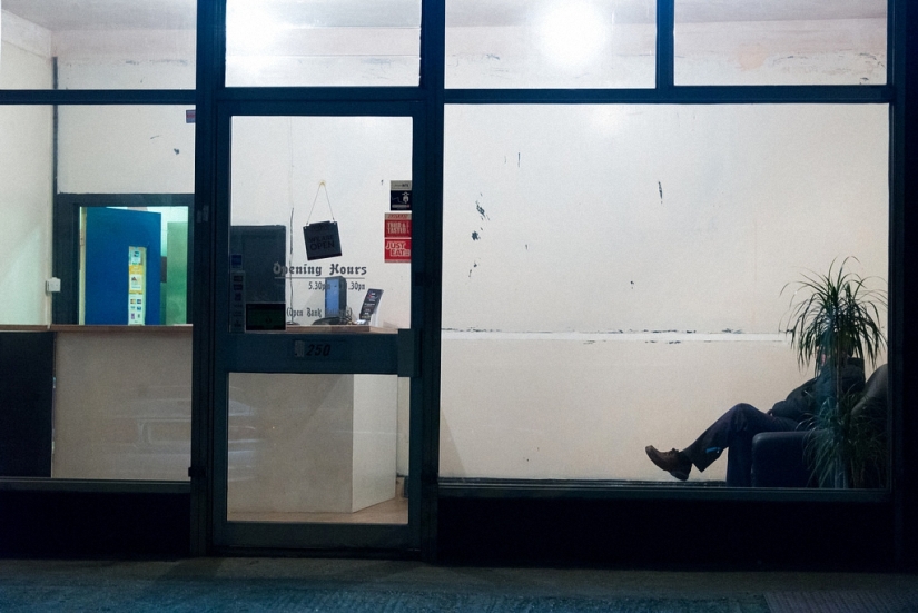 Las divertidas fotos callejeras de Niels Jorgensen