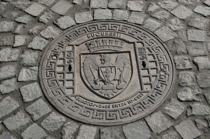 Las escotillas de todo el mundo Las escotillas de todo el mundo