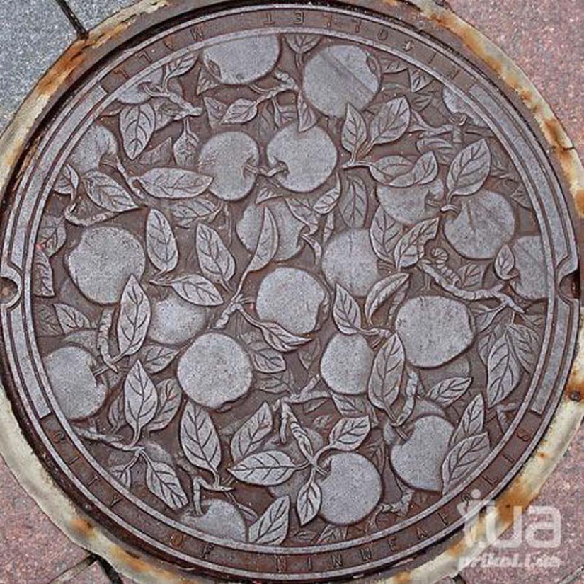 Las escotillas de todo el mundo Las escotillas de todo el mundo