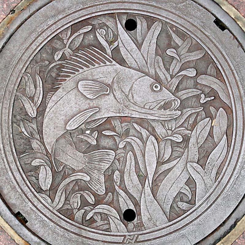 Las escotillas de todo el mundo Las escotillas de todo el mundo