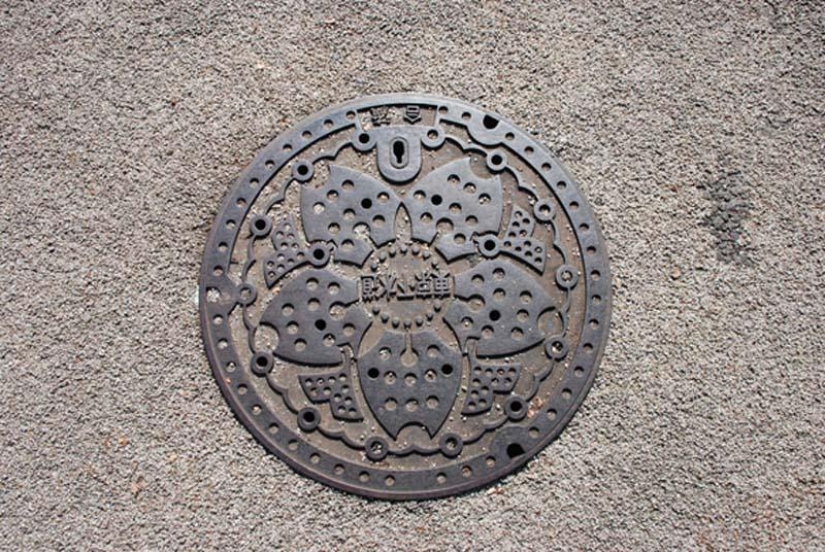 Las escotillas de todo el mundo Las escotillas de todo el mundo