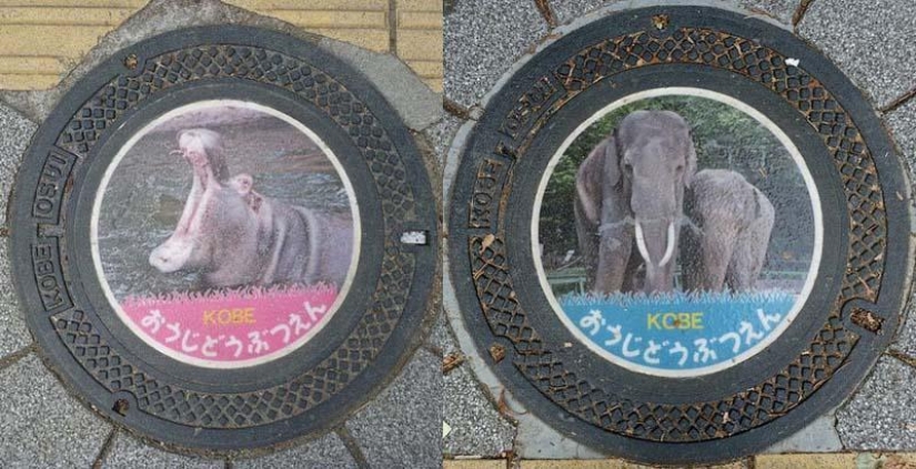 Las escotillas de todo el mundo Las escotillas de todo el mundo