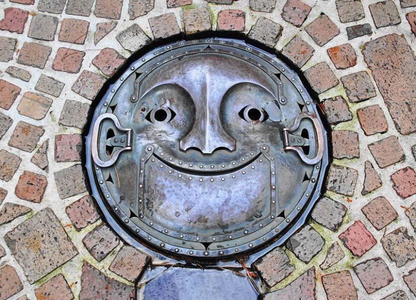 Las escotillas de todo el mundo Las escotillas de todo el mundo