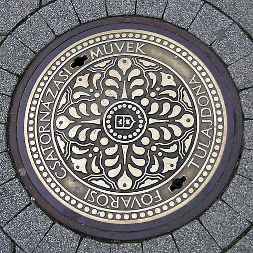 Las escotillas de todo el mundo Las escotillas de todo el mundo