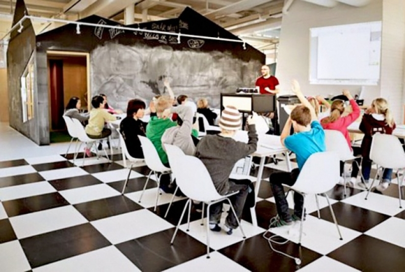 Las escuelas más inusuales en las que tanto quieres estudiar Las escuelas más inusuales en las que tanto quieres estudiar