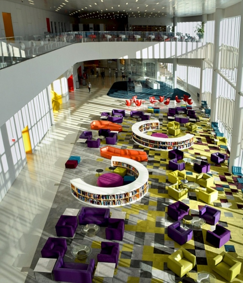 Las escuelas más inusuales en las que tanto quieres estudiar Las escuelas más inusuales en las que tanto quieres estudiar