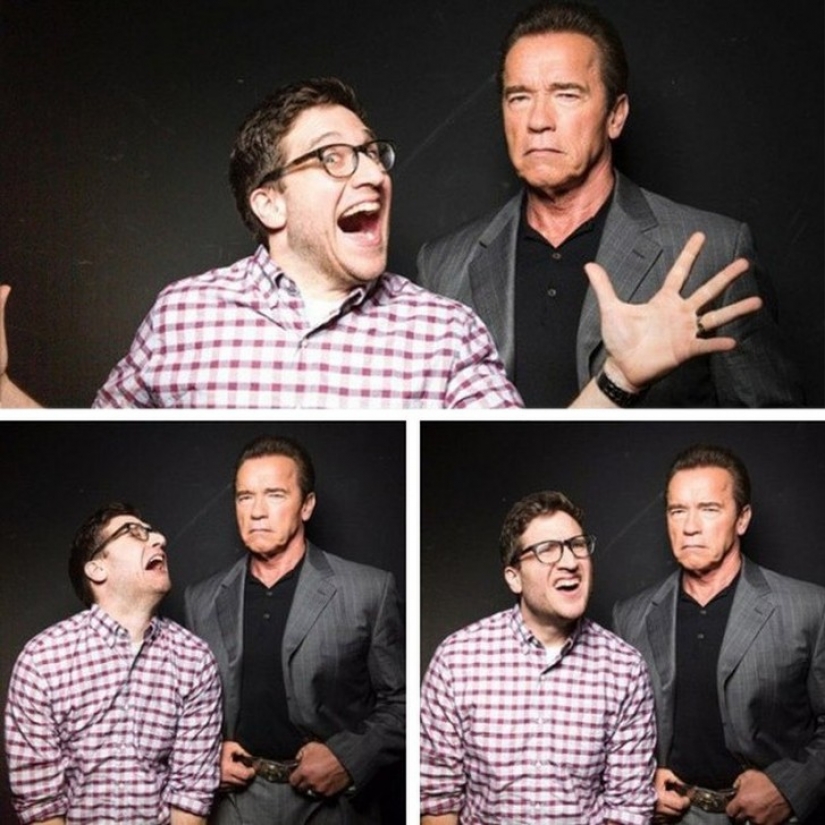 Las estrellas representan alegría, tristeza y desconcierto. A algunos les va bien