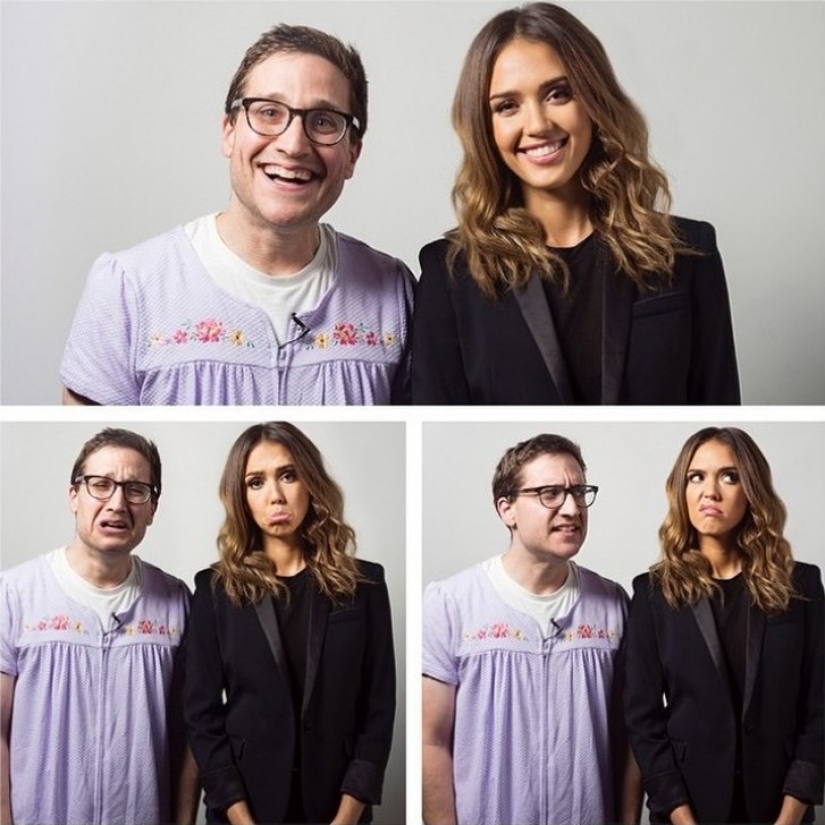 Las estrellas representan alegría, tristeza y desconcierto. A algunos les va bien