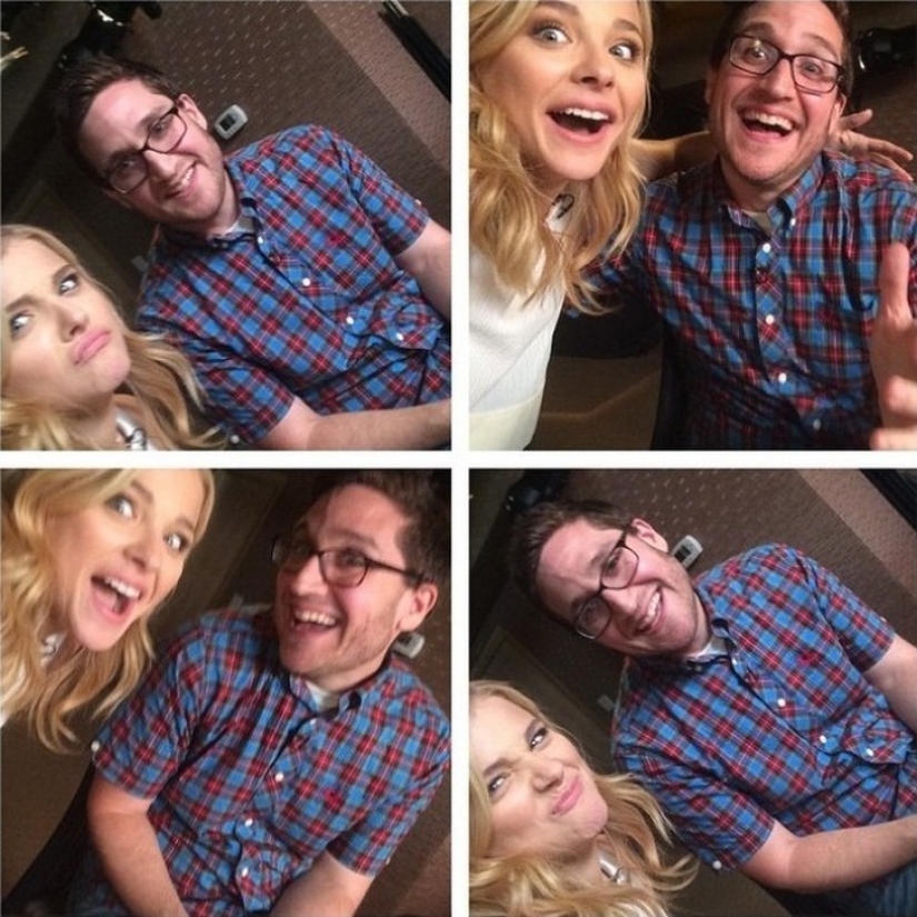 Las estrellas representan alegría, tristeza y desconcierto. A algunos les va bien