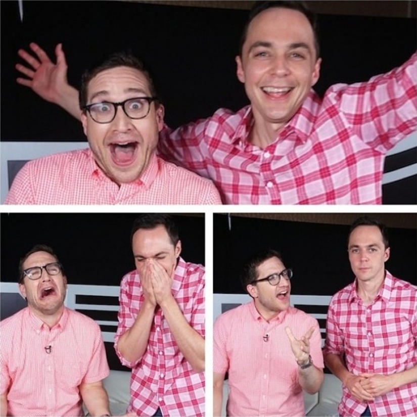 Las estrellas representan alegría, tristeza y desconcierto. A algunos les va bien