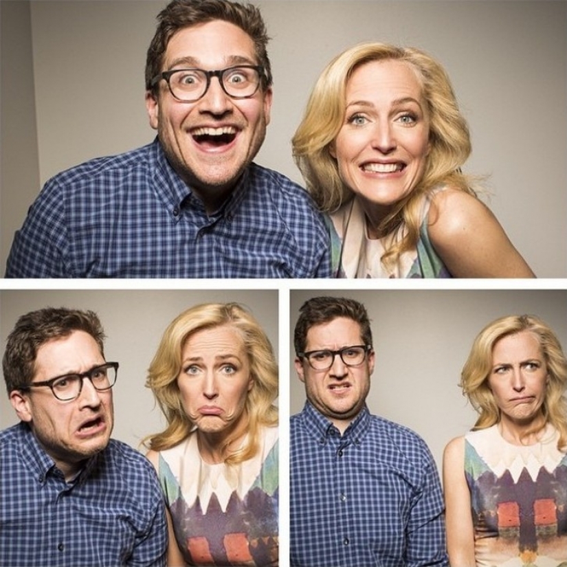 Las estrellas representan alegría, tristeza y desconcierto. A algunos les va bien