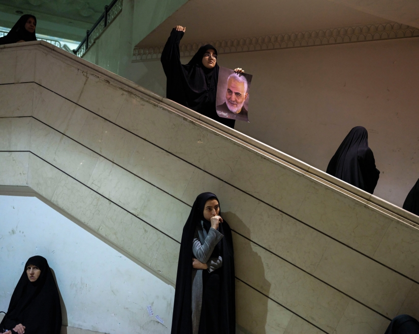 Las mejores fotografías del World Press Photo concurso de 2021