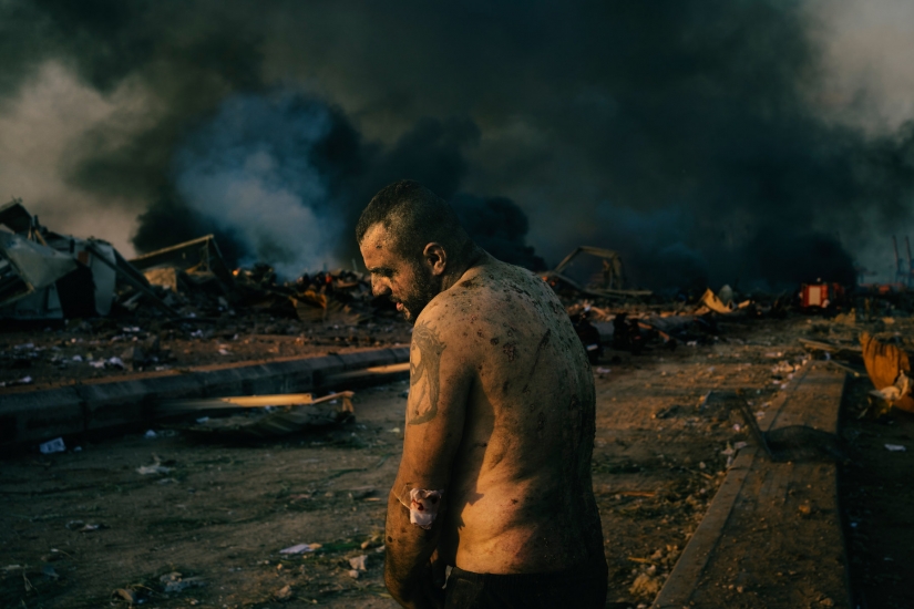 Las mejores fotografías del World Press Photo concurso de 2021