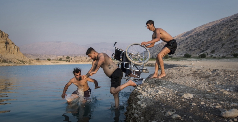 Las mejores fotografías del World Press Photo concurso de 2021