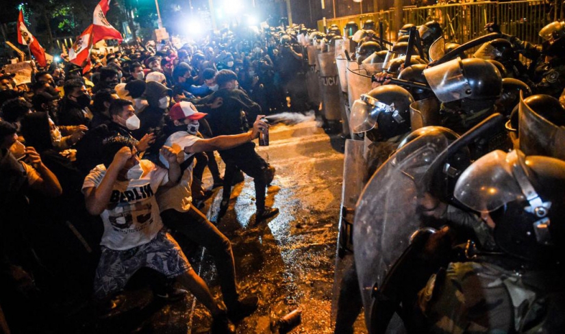 Las mejores fotografías del World Press Photo concurso de 2021